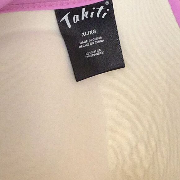 Push up bikini top in pink size extra large - Picture 6 of 6